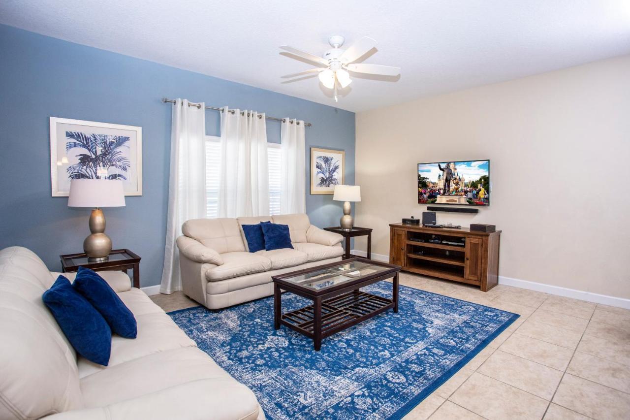 Five Bedrooms Home With Pool 4851 Kissimmee Exterior foto