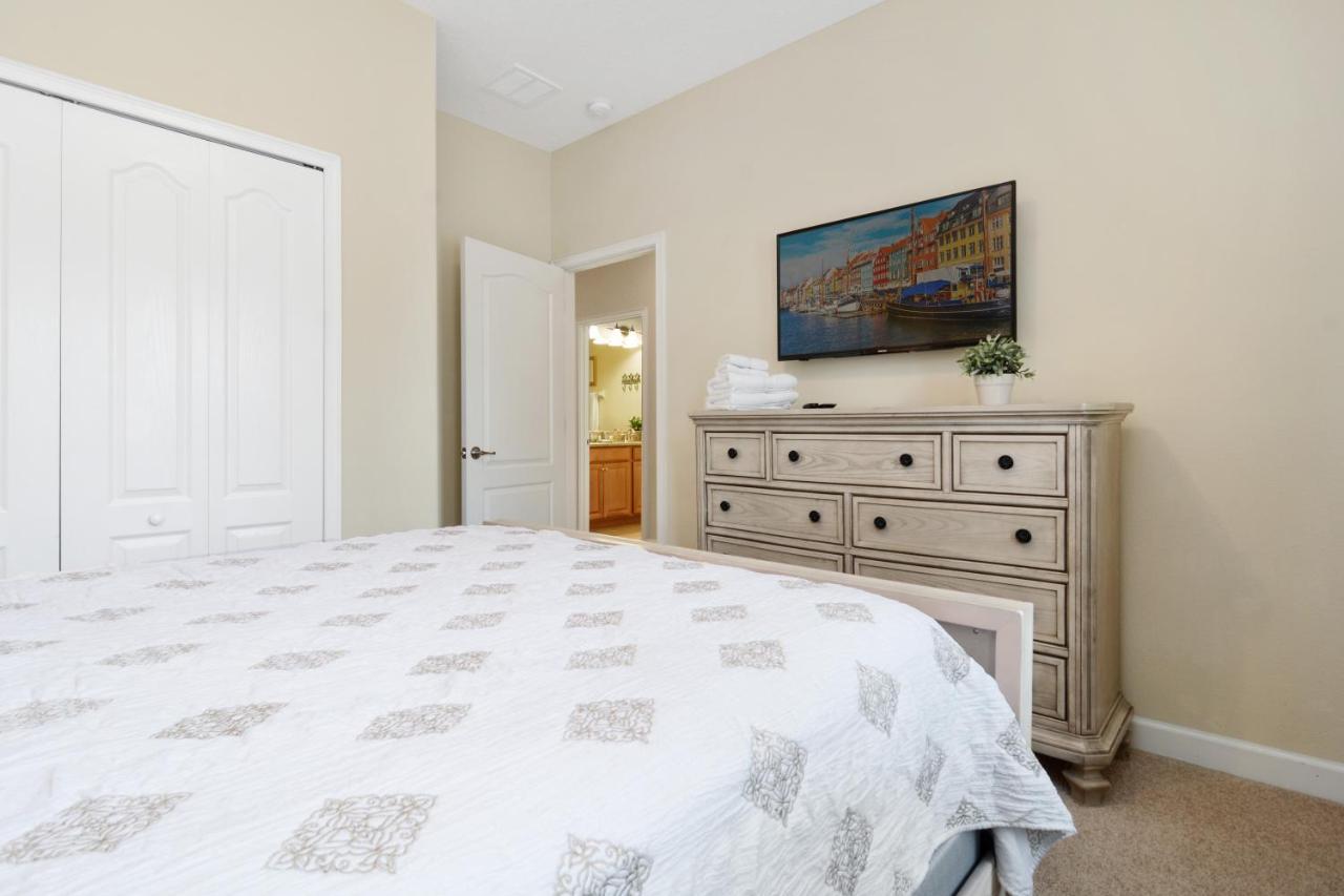 Five Bedrooms Home With Pool 4851 Kissimmee Exterior foto