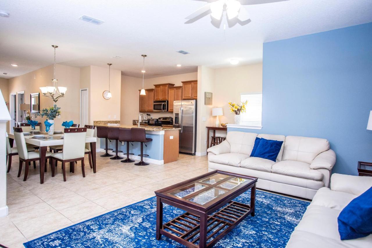 Five Bedrooms Home With Pool 4851 Kissimmee Exterior foto