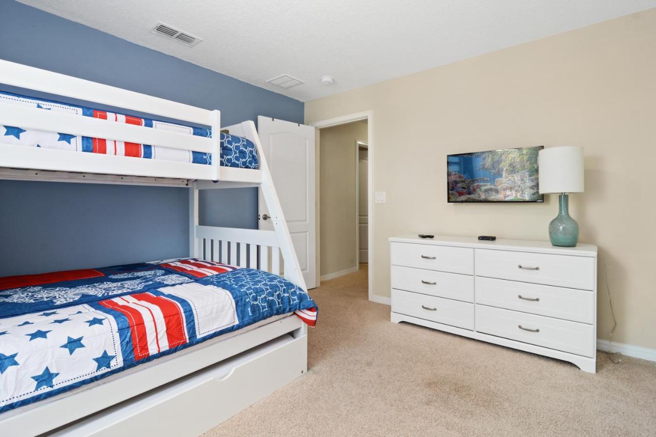 Five Bedrooms Home With Pool 4851 Kissimmee Exterior foto
