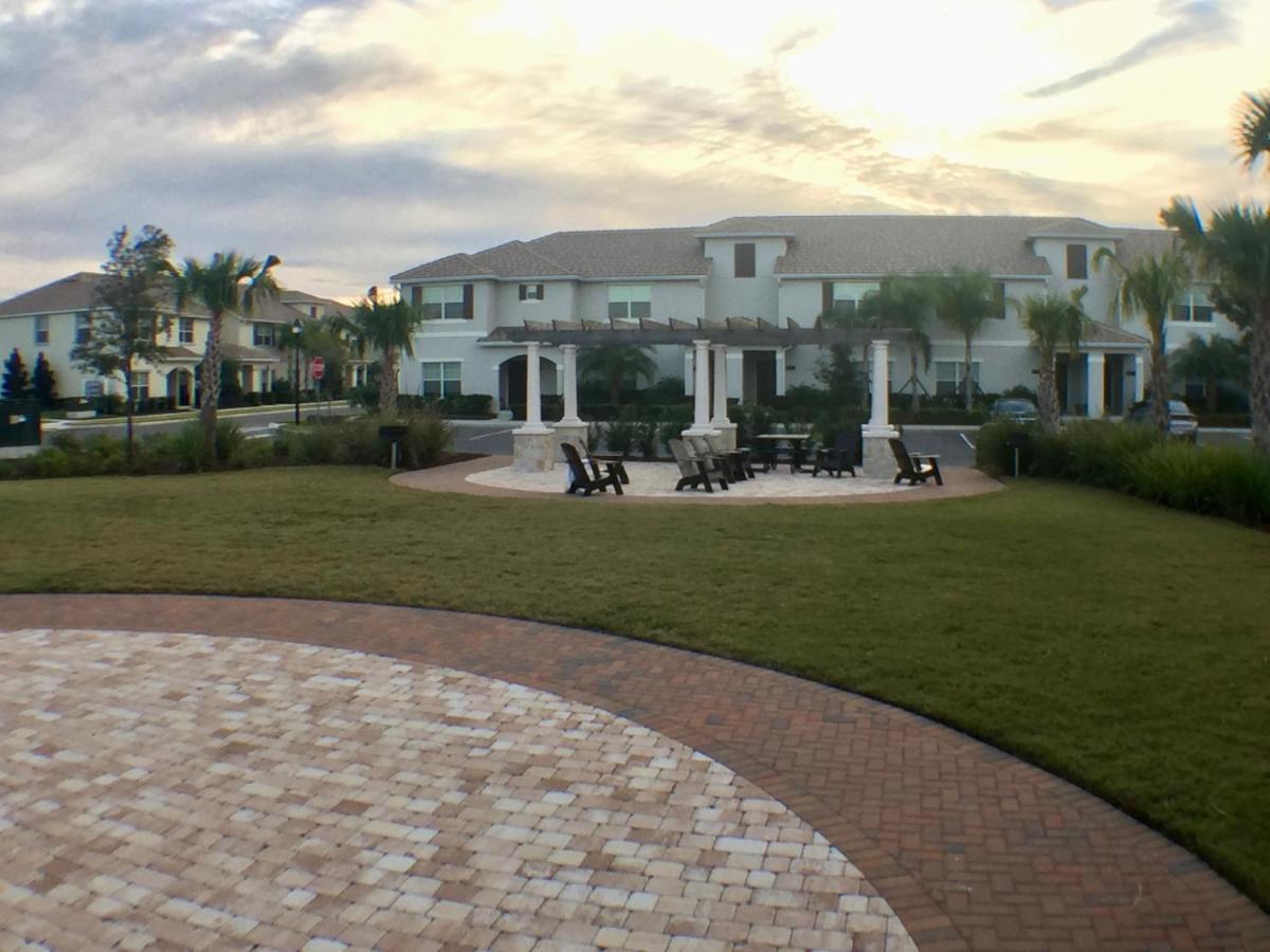 Five Bedrooms Home With Pool 4851 Kissimmee Exterior foto