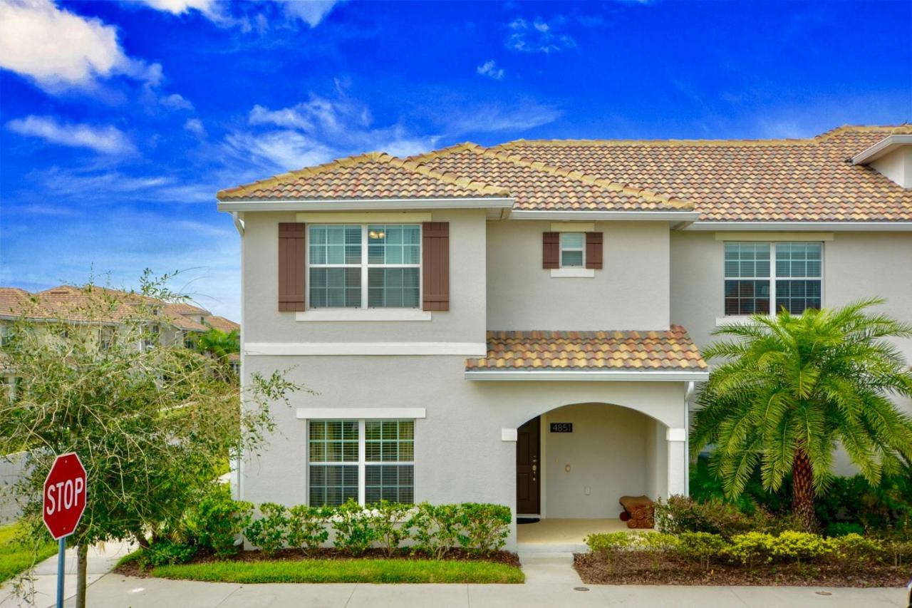 Five Bedrooms Home With Pool 4851 Kissimmee Exterior foto