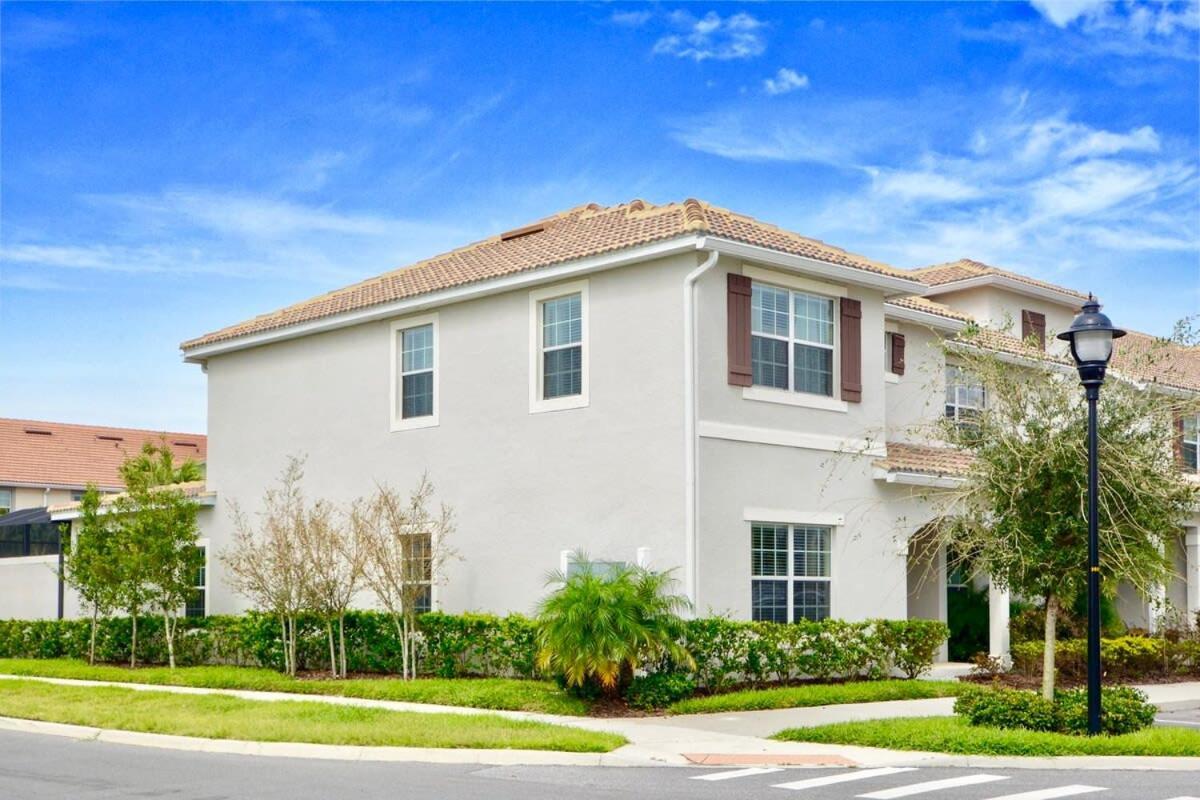 Five Bedrooms Home With Pool 4851 Kissimmee Exterior foto