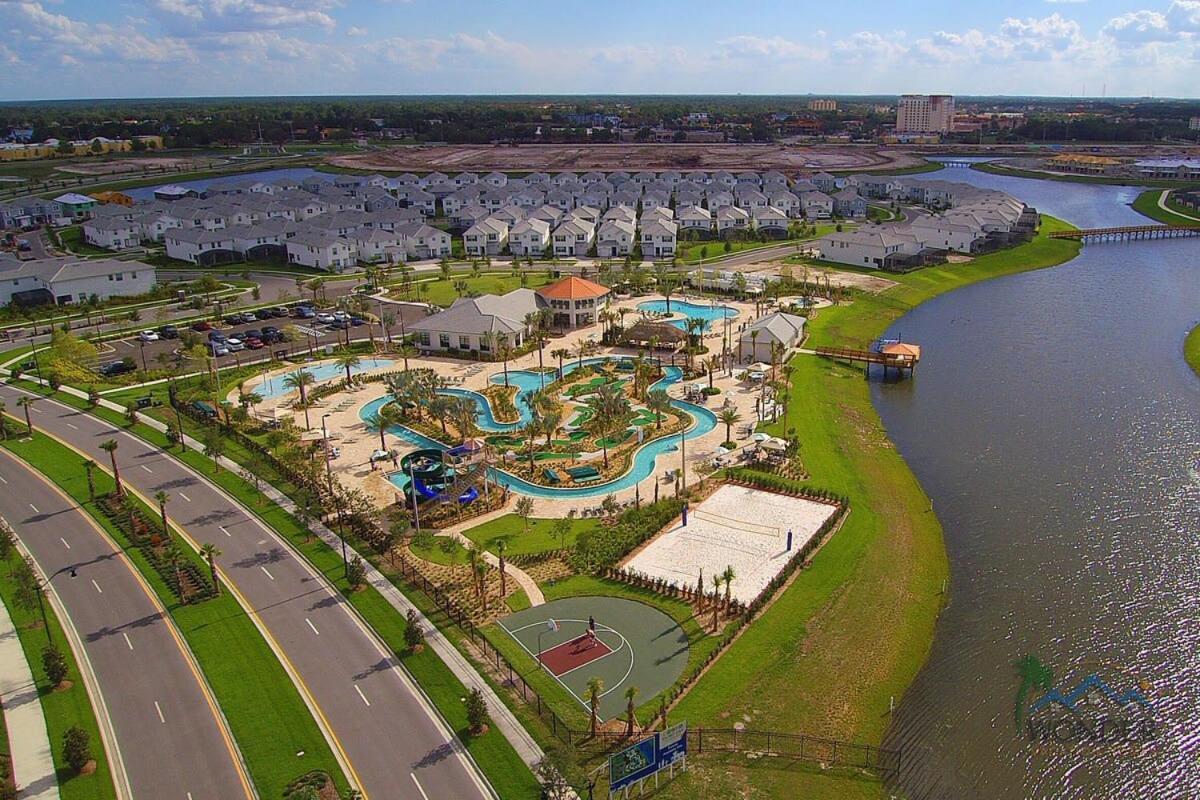 Five Bedrooms Home With Pool 4851 Kissimmee Exterior foto